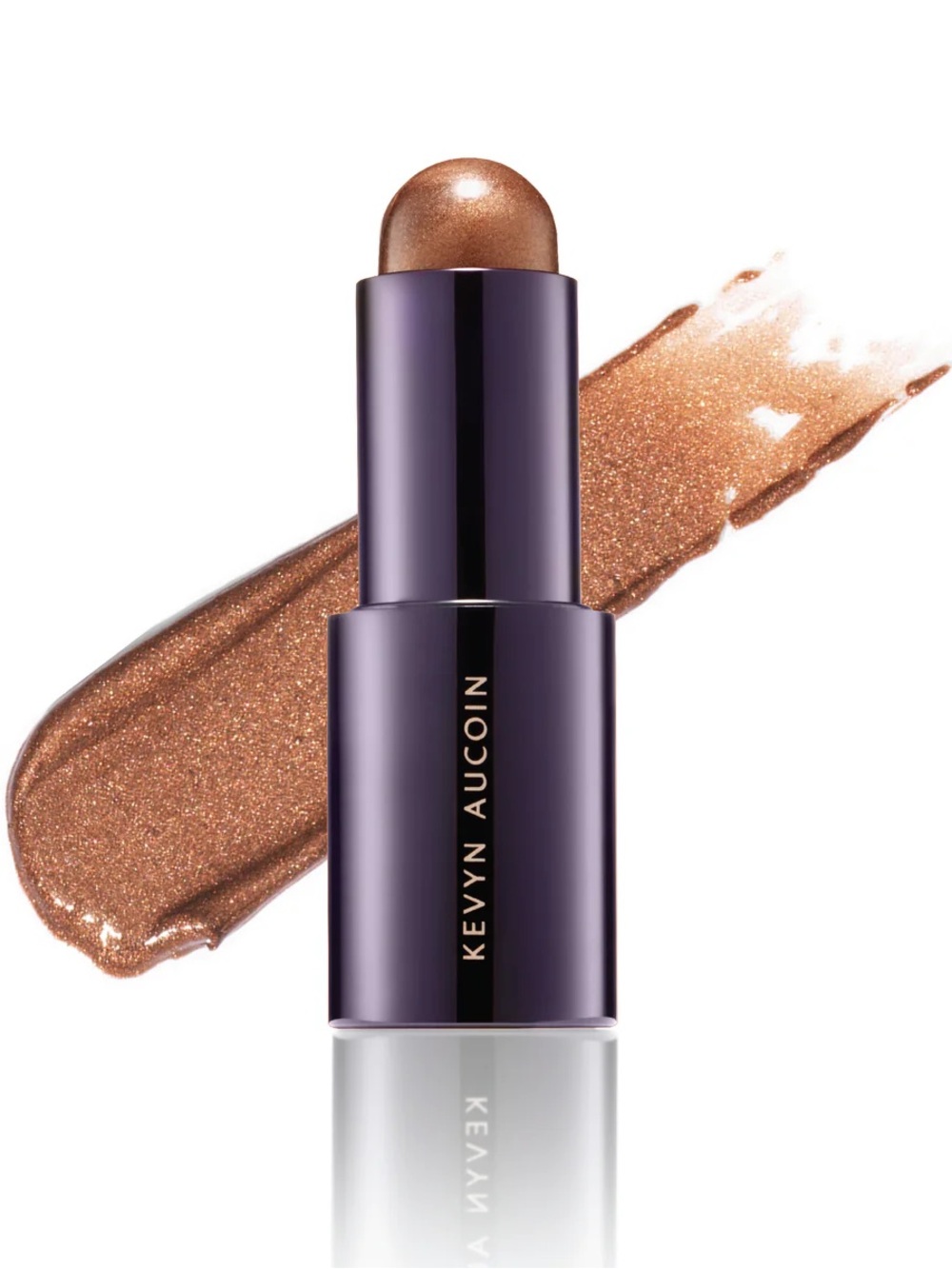KEVYN AUCOIN Lighting Stick Highlighter ✨ Warm Light 0.3 oz NIB